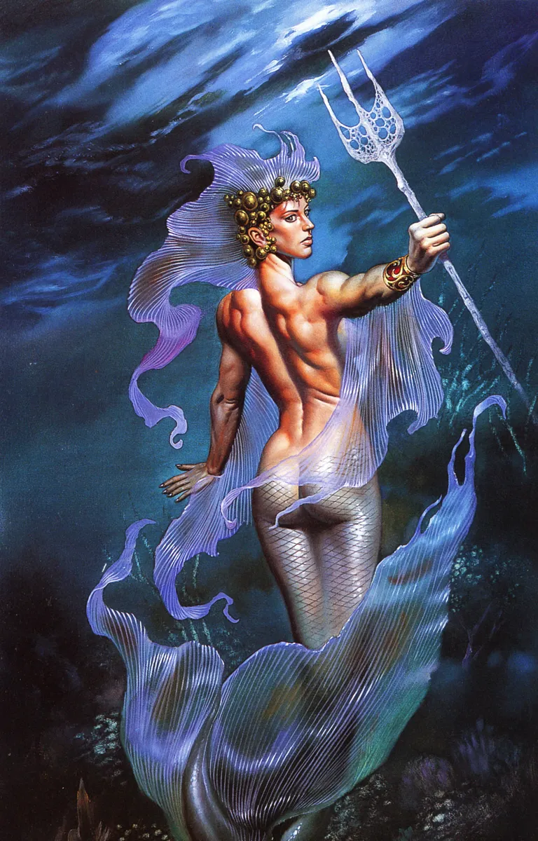 Mistress Of The Sea